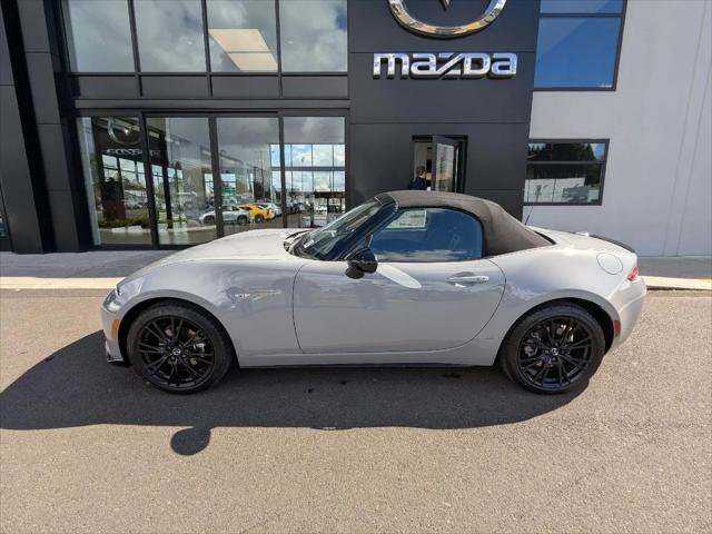 2026 Mazda MX-5 Club