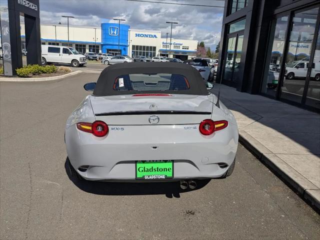 2026 Mazda MX-5 Club