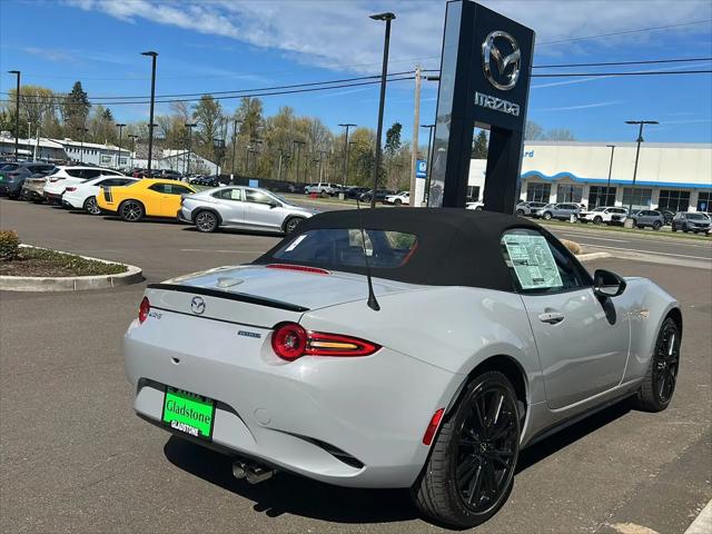 2026 Mazda MX-5 Club