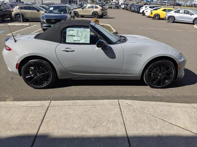 2026 Mazda MX-5 Club