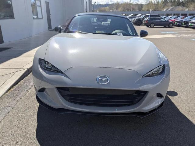 2026 Mazda MX-5 Club