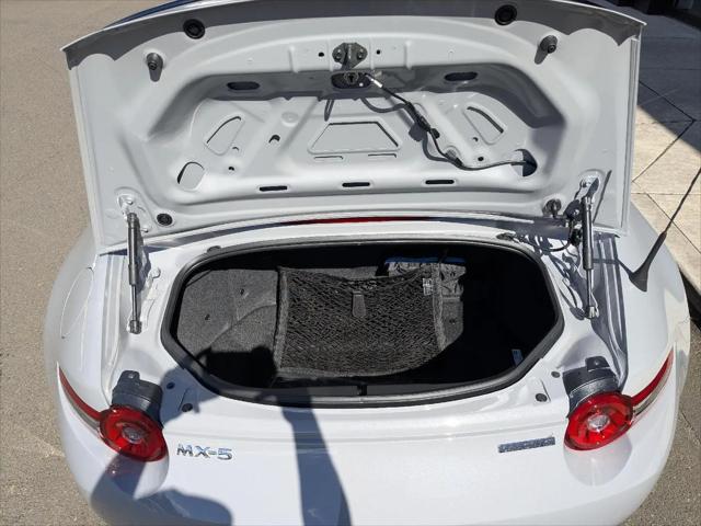 2026 Mazda MX-5 Club