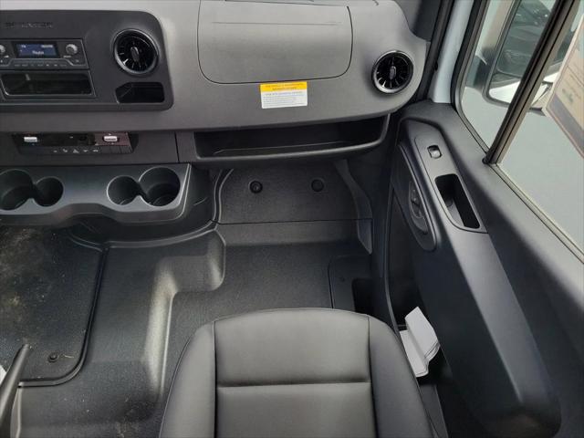 2026 Mercedes-Benz Sprinter 3500 High Roof 4-Cyl Diesel HO