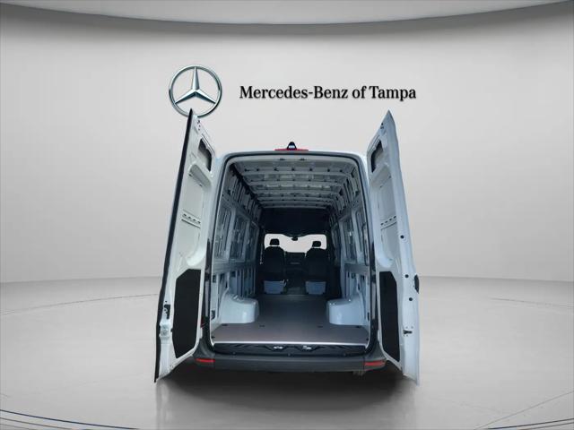 2026 Mercedes-Benz Sprinter 3500 High Roof 4-Cyl Diesel HO