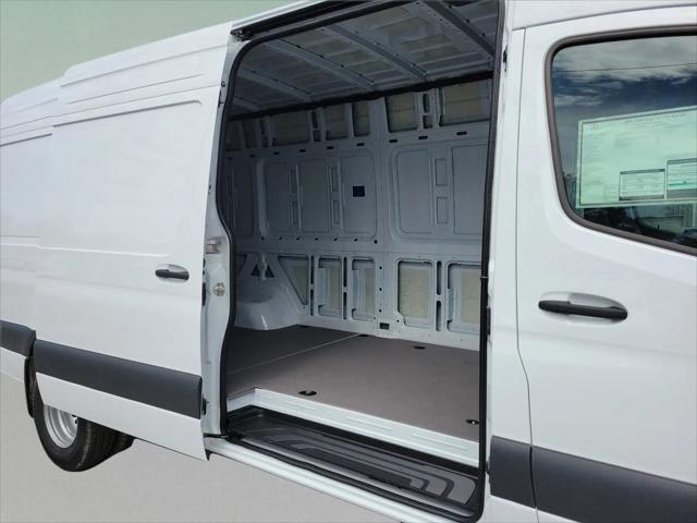 2026 Mercedes-Benz Sprinter 3500 High Roof 4-Cyl Diesel HO