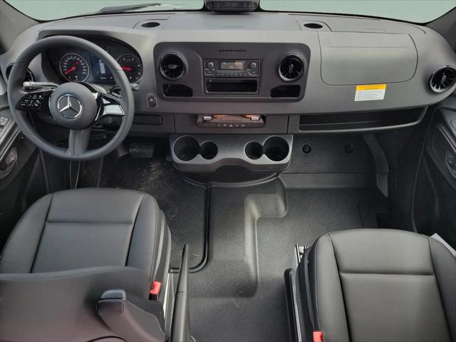2026 Mercedes-Benz Sprinter 3500 High Roof 4-Cyl Diesel HO
