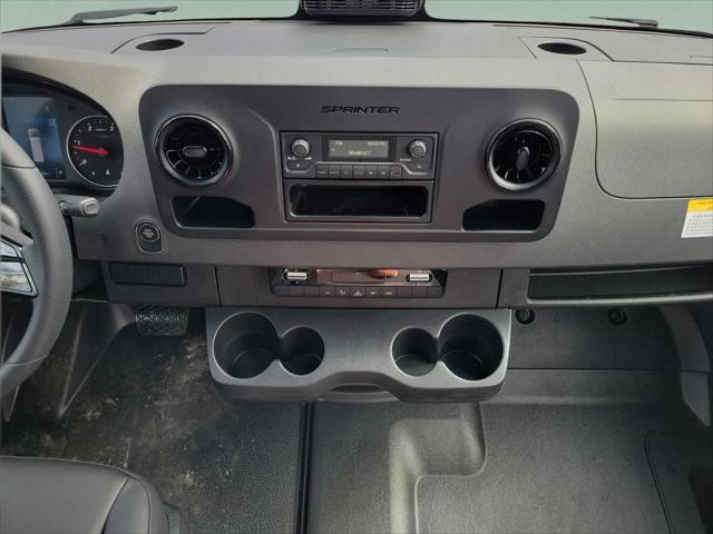 2026 Mercedes-Benz Sprinter 3500 High Roof 4-Cyl Diesel HO