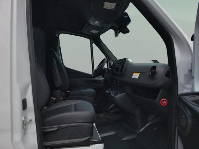 2026 Mercedes-Benz Sprinter 3500 High Roof 4-Cyl Diesel HO