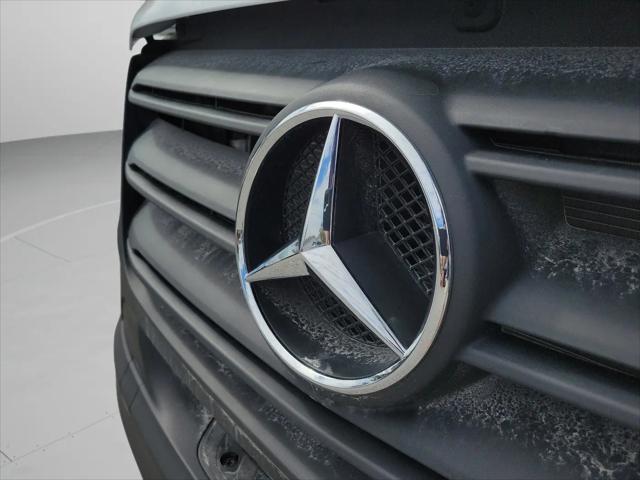 2026 Mercedes-Benz Sprinter 3500 High Roof 4-Cyl Diesel HO