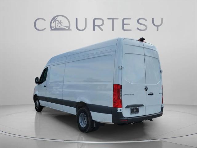2026 Mercedes-Benz Sprinter 3500 High Roof 4-Cyl Diesel HO
