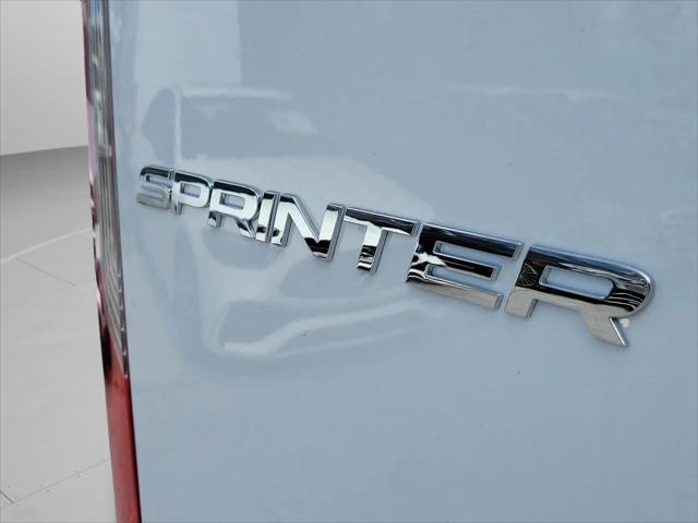 2026 Mercedes-Benz Sprinter 3500 High Roof 4-Cyl Diesel HO