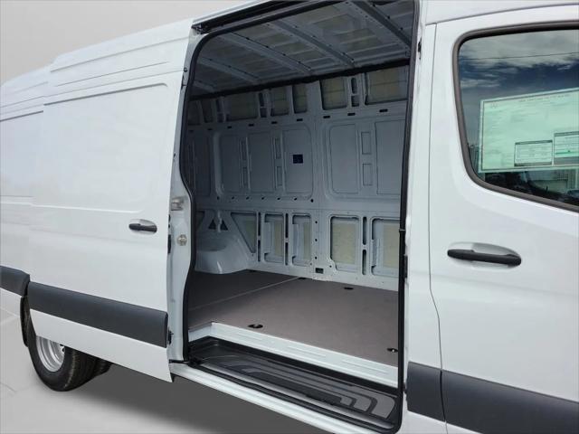 2026 Mercedes-Benz Sprinter 3500 High Roof 4-Cyl Diesel HO