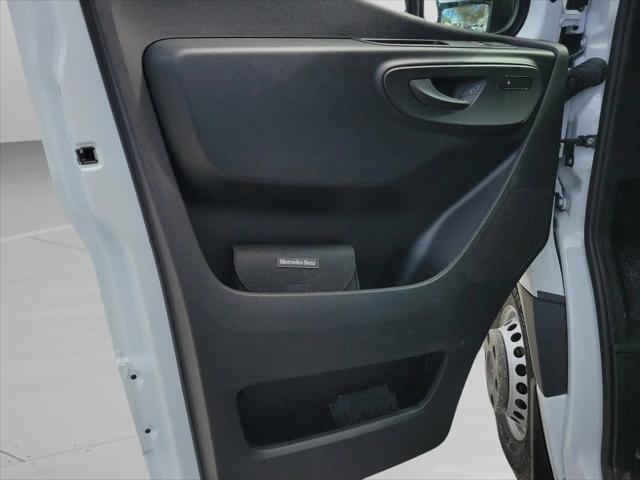 2026 Mercedes-Benz Sprinter 3500 High Roof 4-Cyl Diesel HO