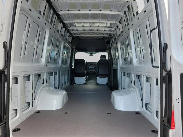 2026 Mercedes-Benz Sprinter 3500 High Roof 4-Cyl Diesel HO