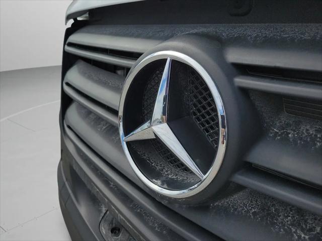 2026 Mercedes-Benz Sprinter 3500 High Roof 4-Cyl Diesel HO