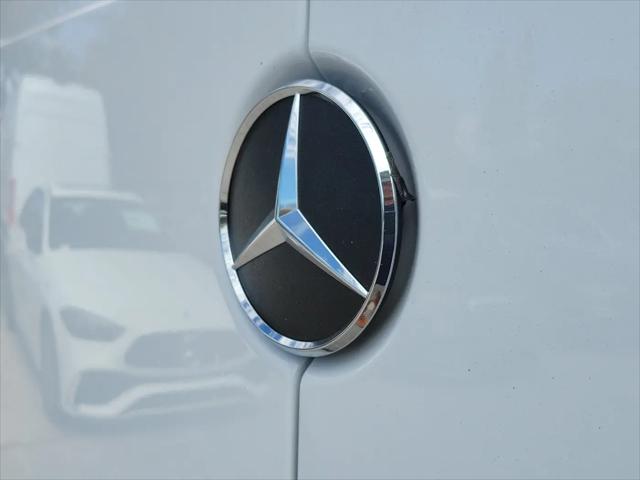 2026 Mercedes-Benz Sprinter 3500 High Roof 4-Cyl Diesel HO