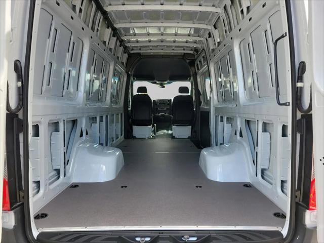 2026 Mercedes-Benz Sprinter 3500 High Roof 4-Cyl Diesel HO