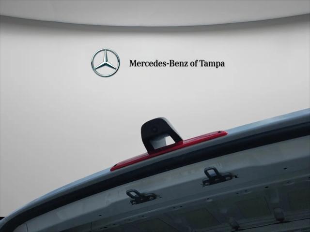 2026 Mercedes-Benz Sprinter 3500 High Roof 4-Cyl Diesel HO