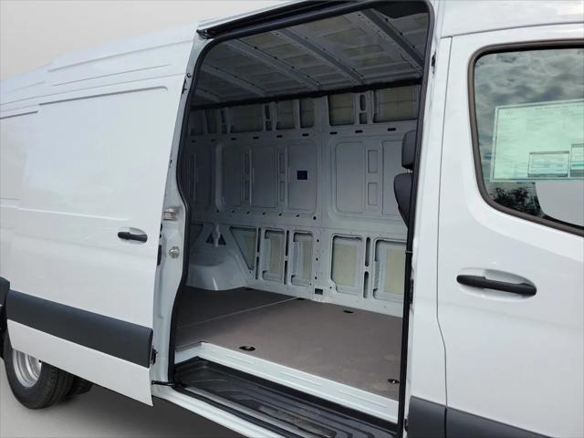 2026 Mercedes-Benz Sprinter 3500 High Roof 4-Cyl Diesel HO