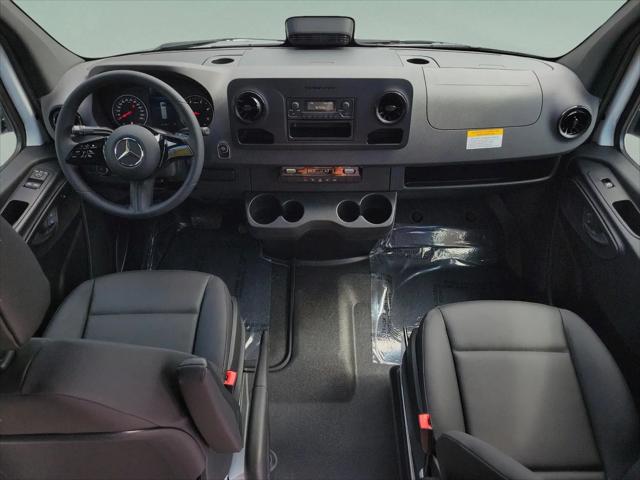 2026 Mercedes-Benz Sprinter 3500 High Roof 4-Cyl Diesel HO