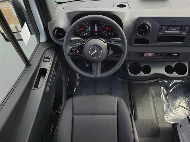 2026 Mercedes-Benz Sprinter 3500 High Roof 4-Cyl Diesel HO