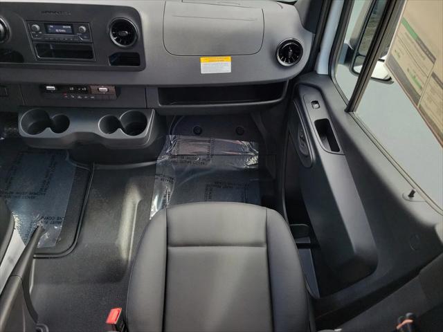 2026 Mercedes-Benz Sprinter 3500 High Roof 4-Cyl Diesel HO