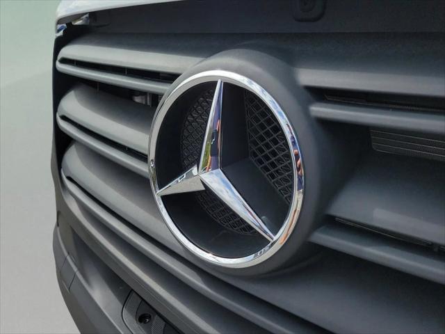 2026 Mercedes-Benz Sprinter 3500 High Roof 4-Cyl Diesel HO