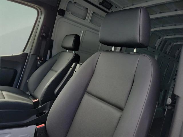 2026 Mercedes-Benz Sprinter 3500 High Roof 4-Cyl Diesel HO