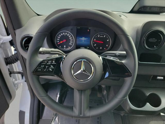 2026 Mercedes-Benz Sprinter 3500 High Roof 4-Cyl Diesel HO