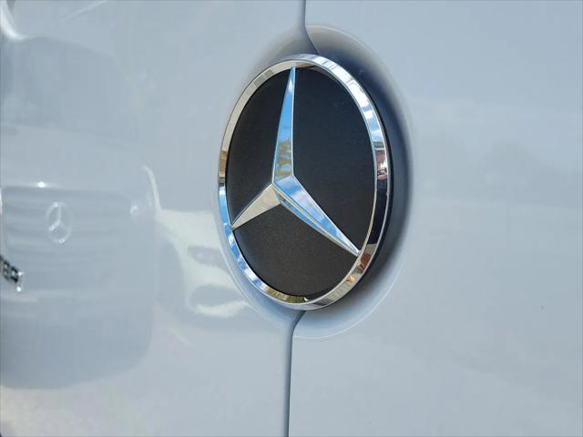 2026 Mercedes-Benz Sprinter 3500 High Roof 4-Cyl Diesel HO