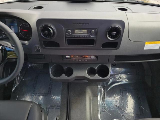 2026 Mercedes-Benz Sprinter 3500 High Roof 4-Cyl Diesel HO
