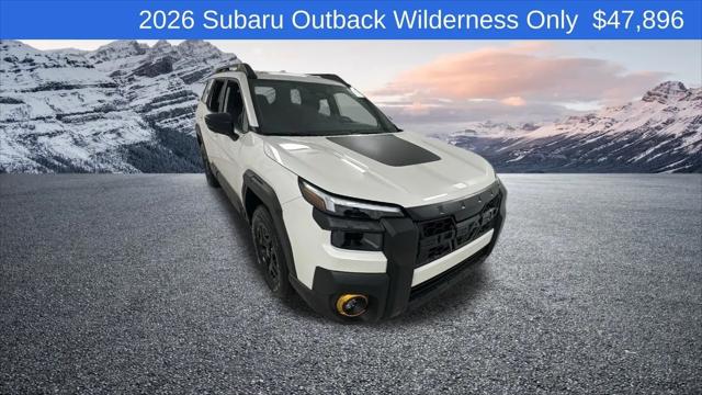 2026 Subaru Outback Wilderness for sale in Janesville, WI