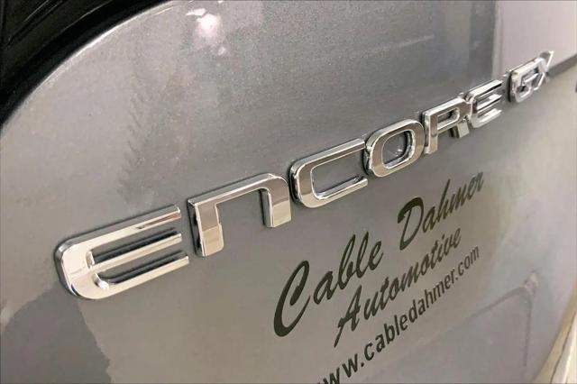 2024 Buick Encore GX Avenir FWD