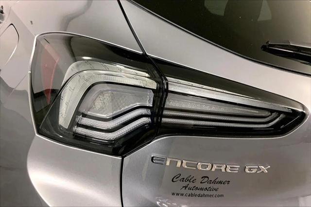2024 Buick Encore GX Avenir FWD