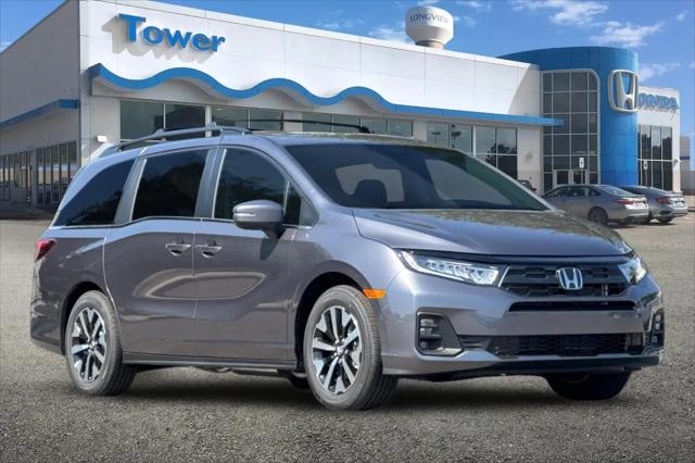 2026 Honda Odyssey EX-L for sale in Longview, TX