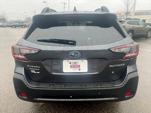 2025 Subaru Outback Premium