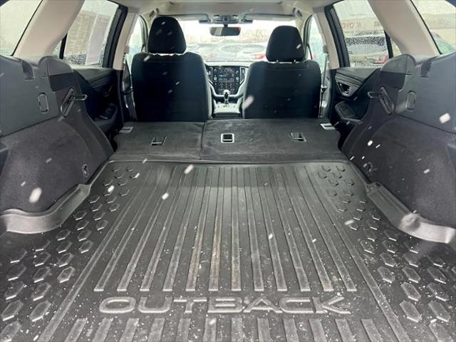 2025 Subaru Outback Premium