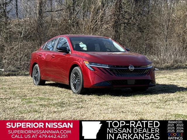 2026 Nissan Sentra SV for sale in Fayetteville, AR