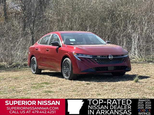 2026 Nissan Sentra SV for sale in Fayetteville, AR