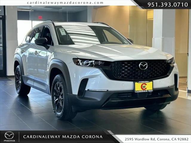 2026 Mazda CX-50 Hybrid Premium for sale in Corona, CA
