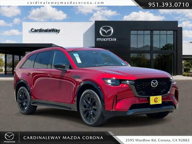 2026 Mazda X-90 3.3 Turbo S Premium Sport for sale in Corona, CA