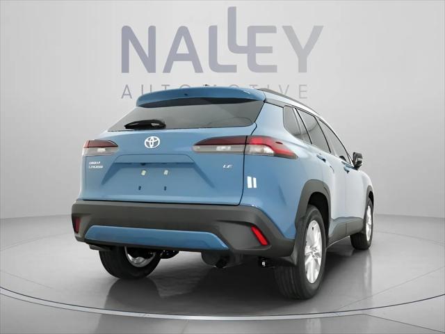 2026 Toyota Corolla Cross LE
