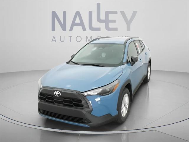 2026 Toyota Corolla Cross LE