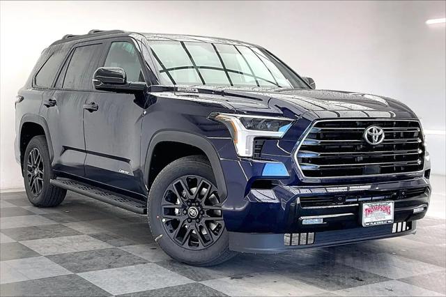 2026 Toyota Sequoia Limited for sale in Placerville, CA