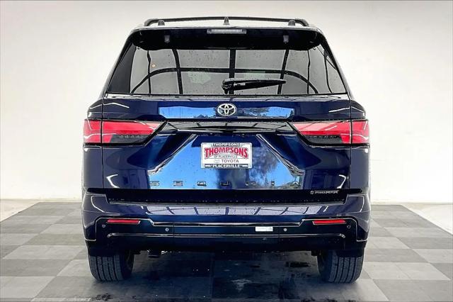 2026 Toyota Sequoia Limited