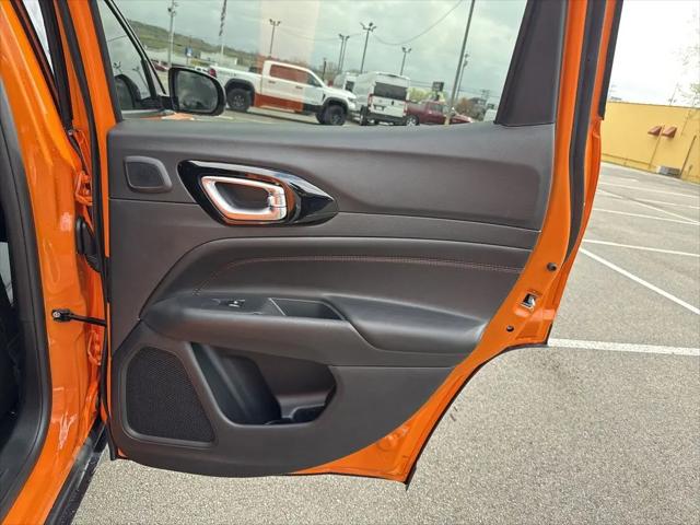 2026 Jeep Compass Trailhawk