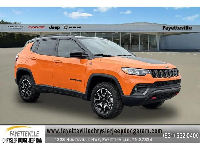 2026 Jeep Compass Trailhawk for sale in Fayetteville, TN