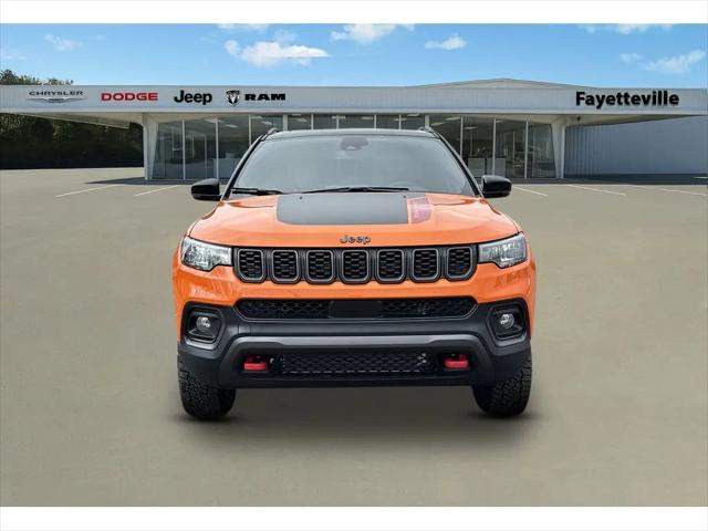 2026 Jeep Compass Trailhawk