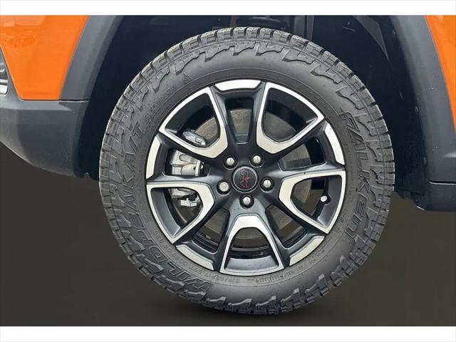 2026 Jeep Compass Trailhawk