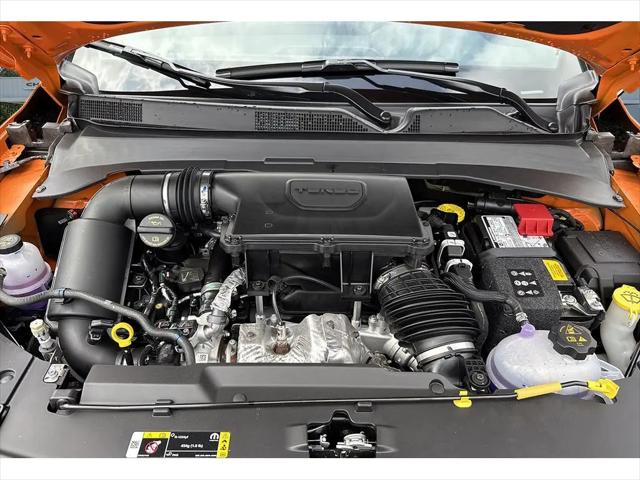 2026 Jeep Compass Trailhawk